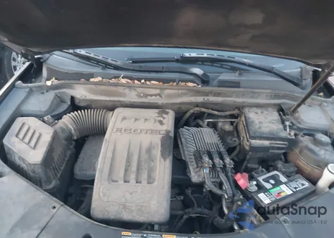 2011 GMC Terrain Slt-2 from USA, damaged, VIN 2CTALWECXB6354267